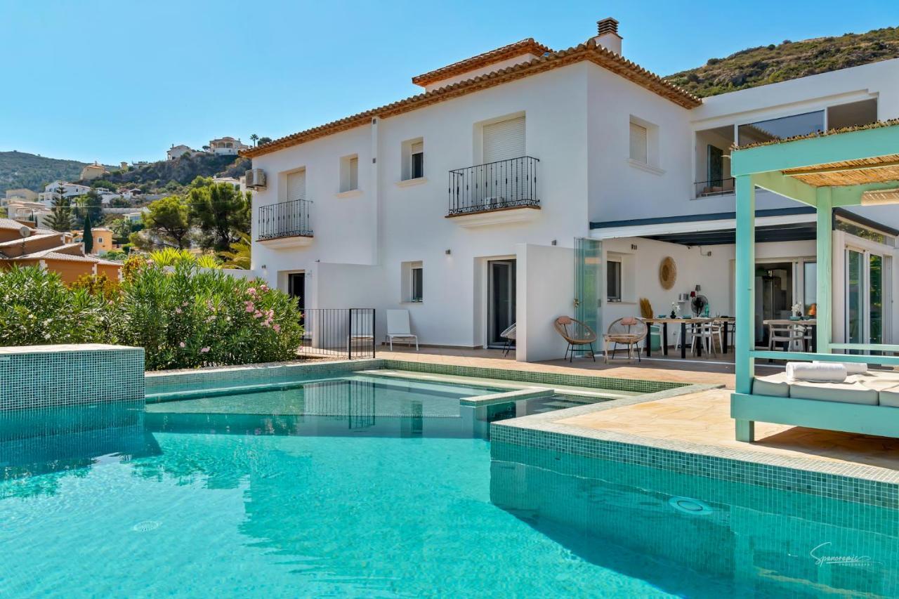 פדרגר Casa La Naranja Boutique B&B מראה חיצוני תמונה
