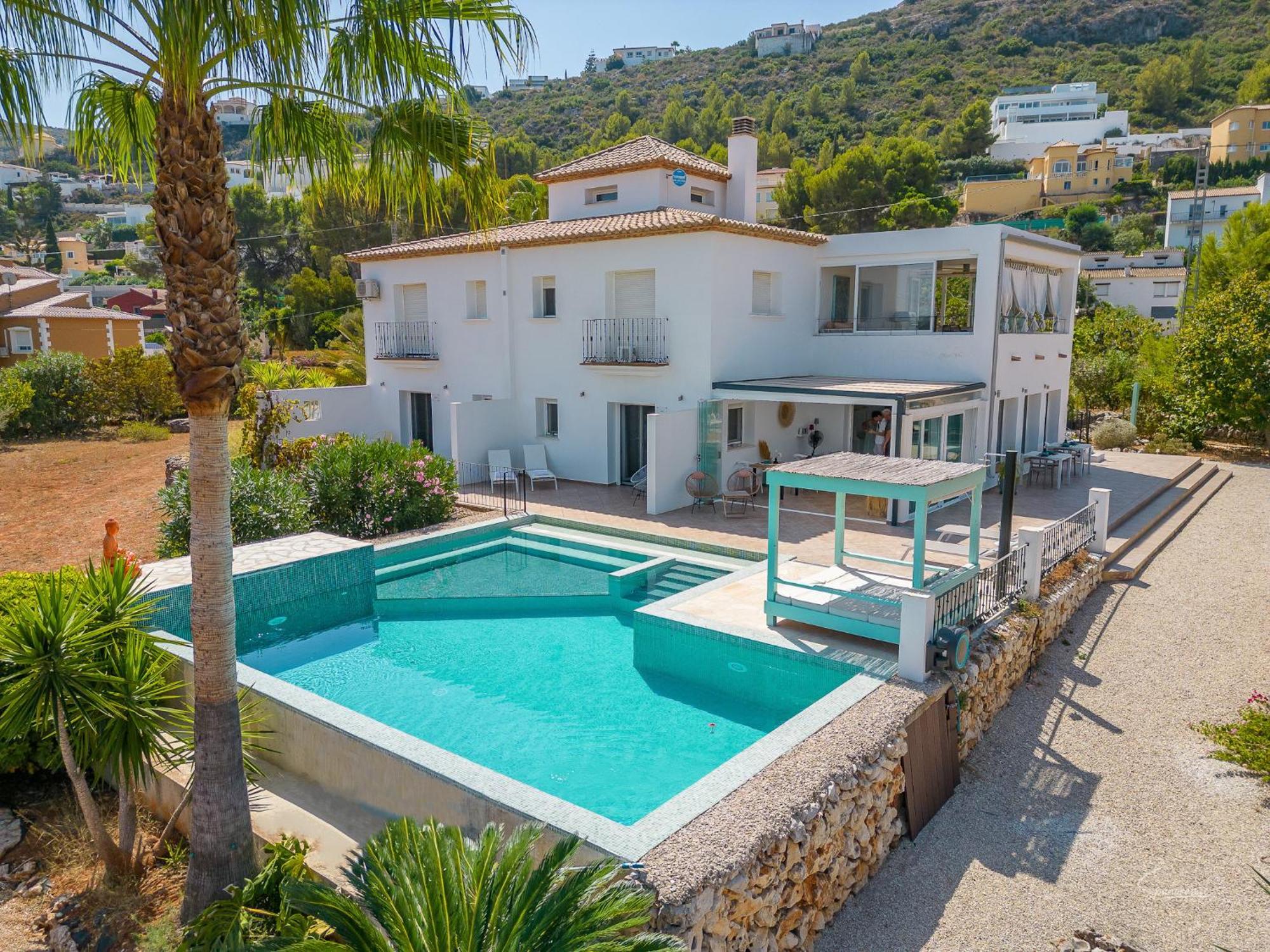 פדרגר Casa La Naranja Boutique B&B מראה חיצוני תמונה