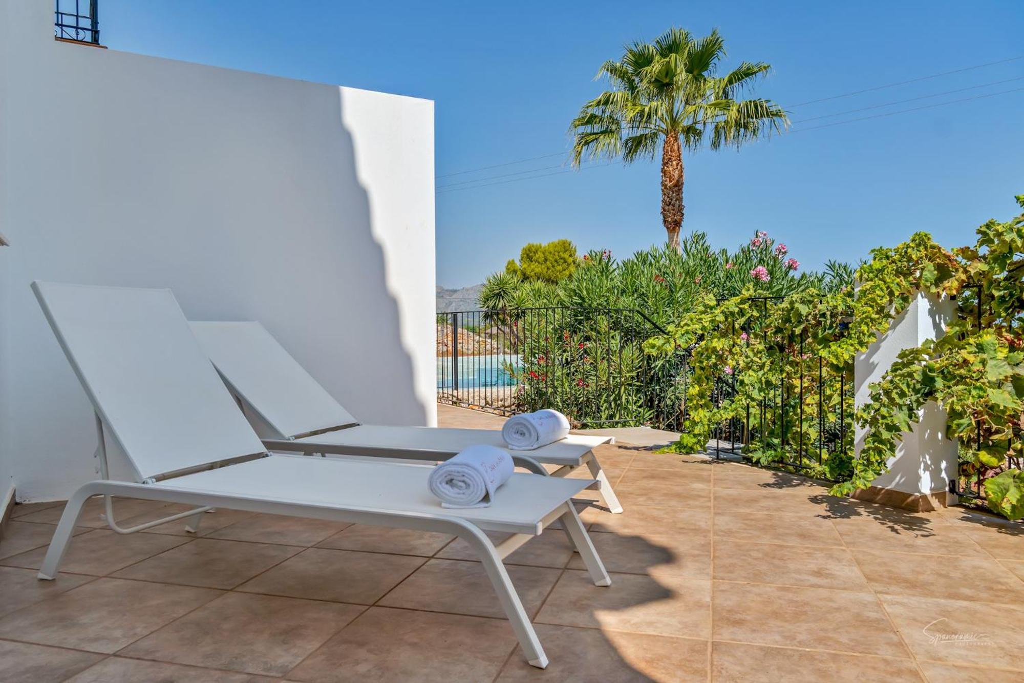 פדרגר Casa La Naranja Boutique B&B מראה חיצוני תמונה