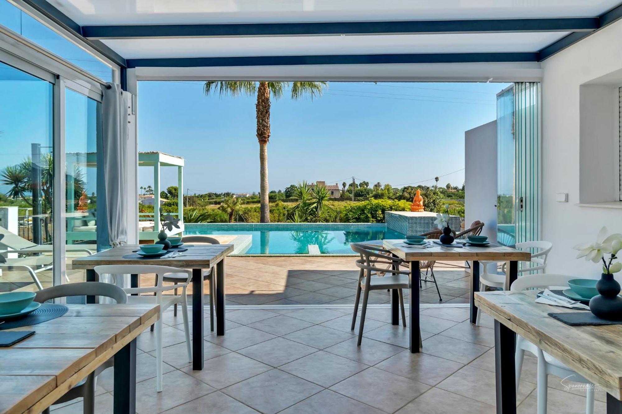 פדרגר Casa La Naranja Boutique B&B מראה חיצוני תמונה