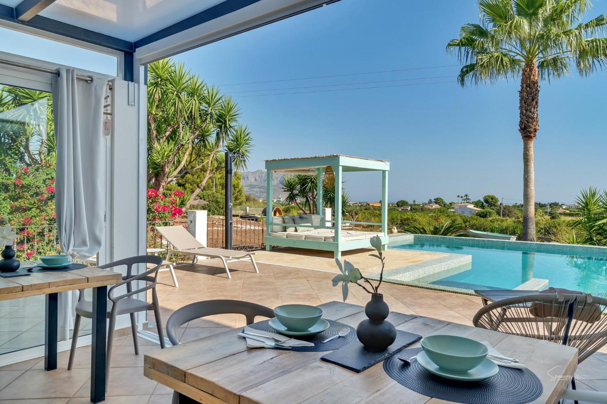 פדרגר Casa La Naranja Boutique B&B מראה חיצוני תמונה