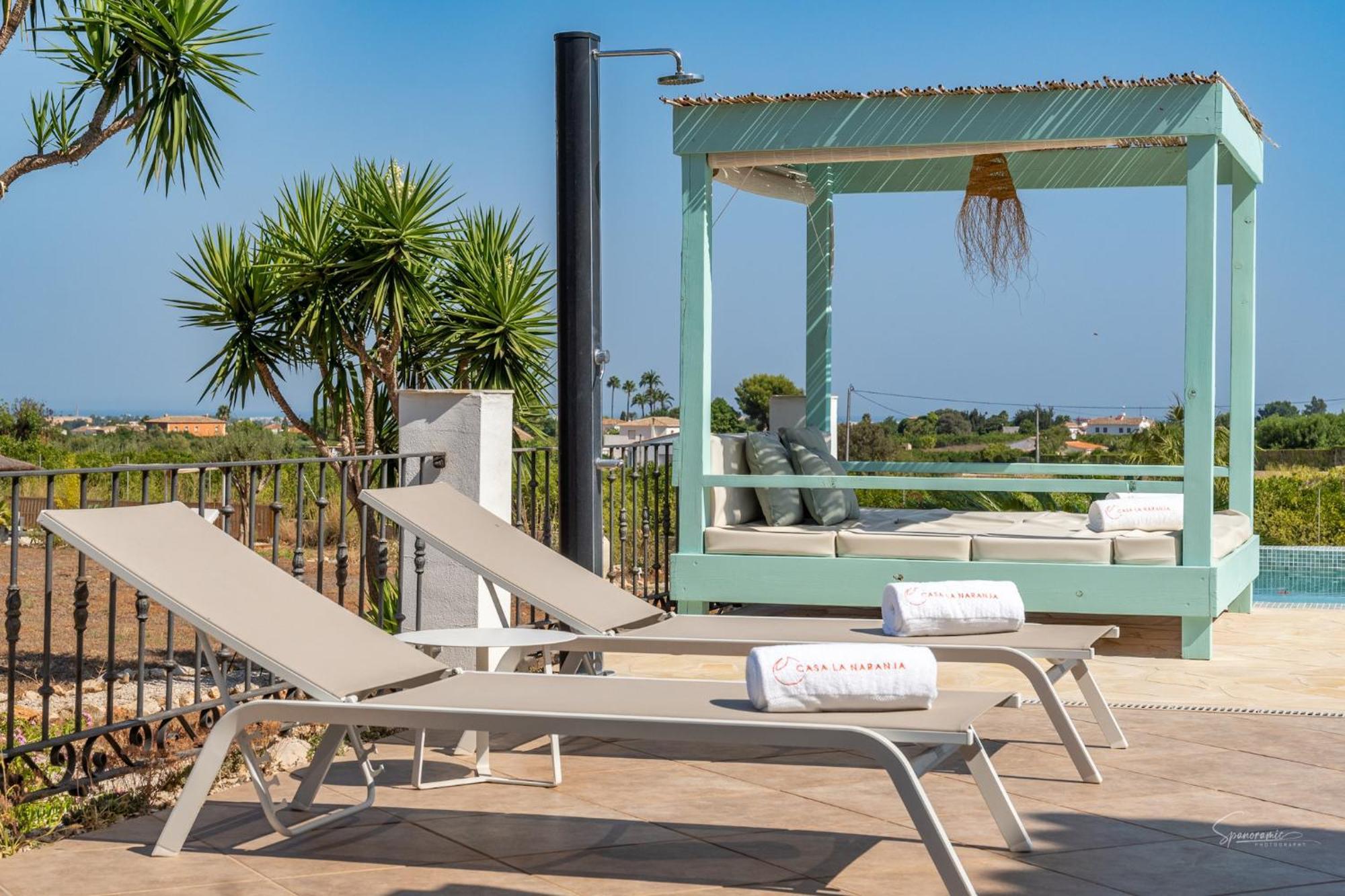פדרגר Casa La Naranja Boutique B&B מראה חיצוני תמונה