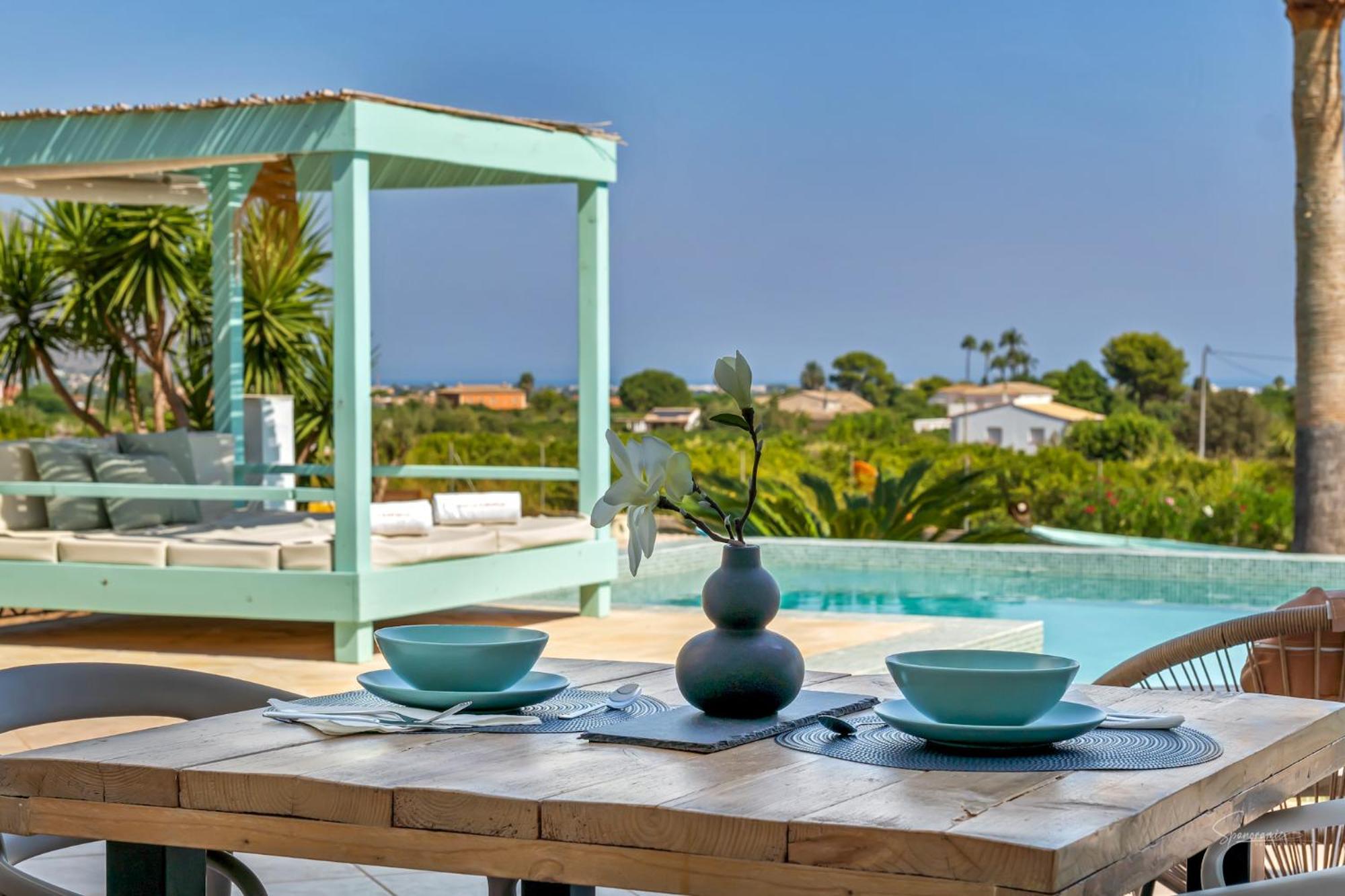 פדרגר Casa La Naranja Boutique B&B מראה חיצוני תמונה
