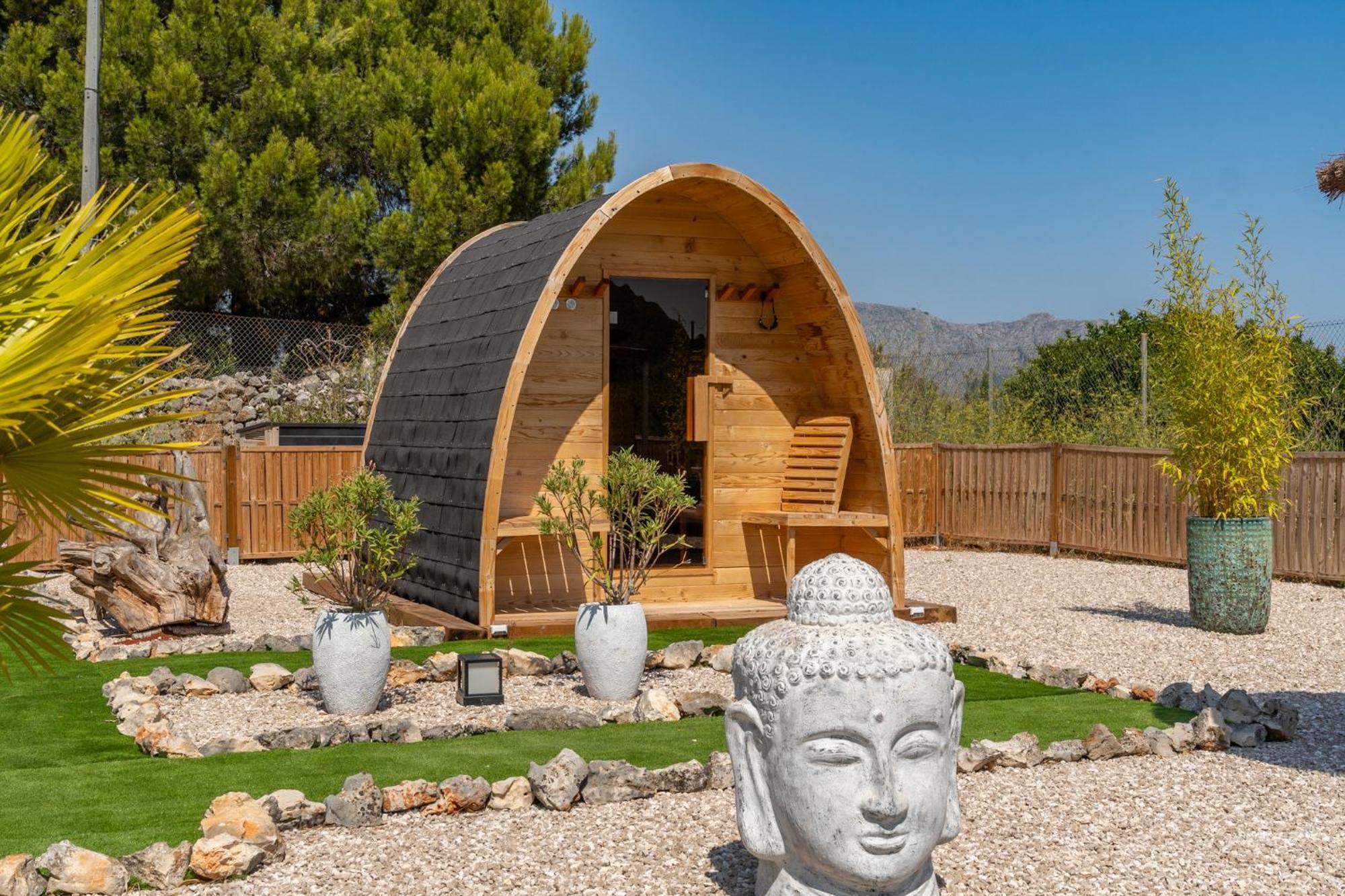 פדרגר Casa La Naranja Boutique B&B מראה חיצוני תמונה