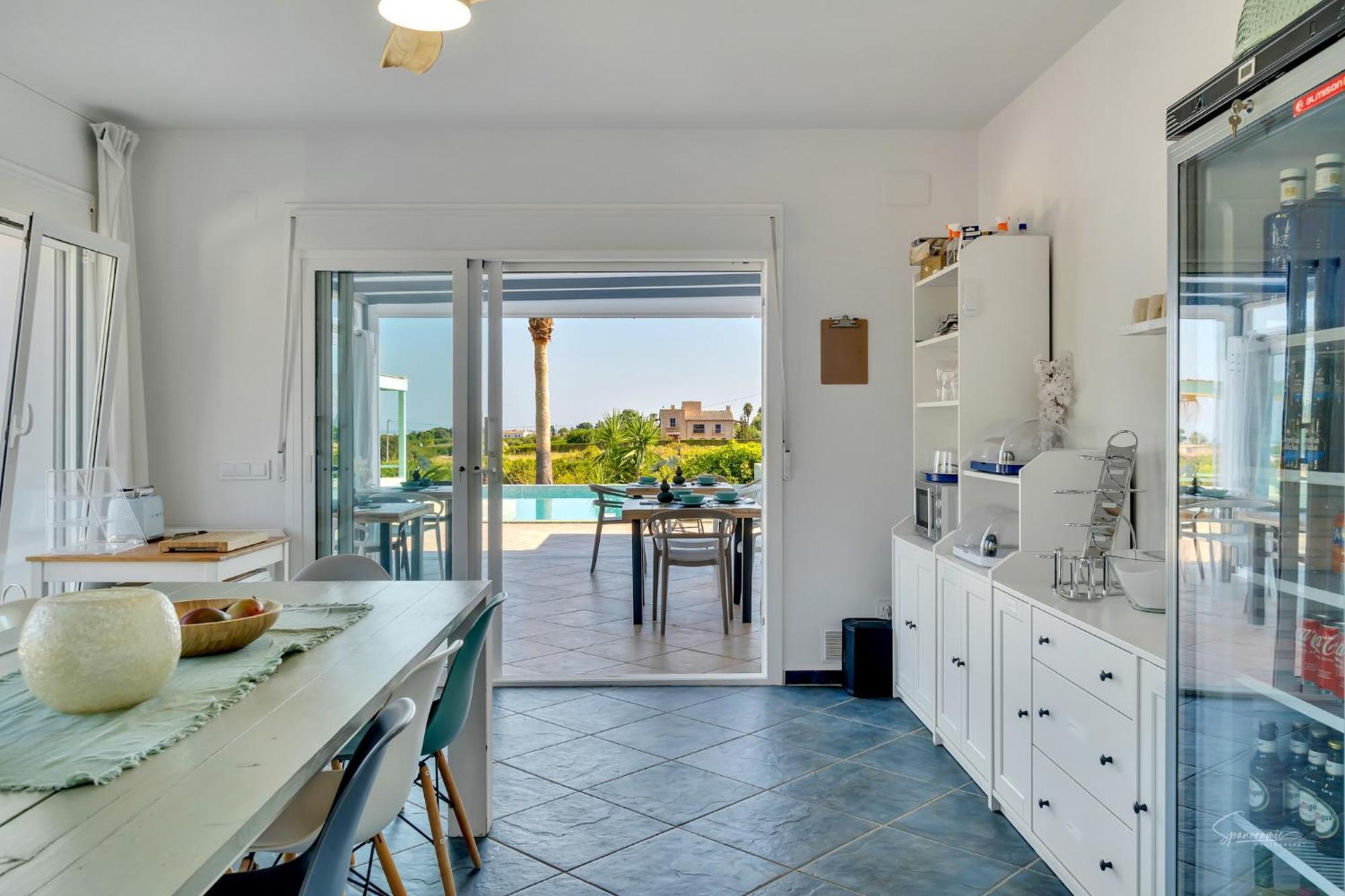 פדרגר Casa La Naranja Boutique B&B מראה חיצוני תמונה