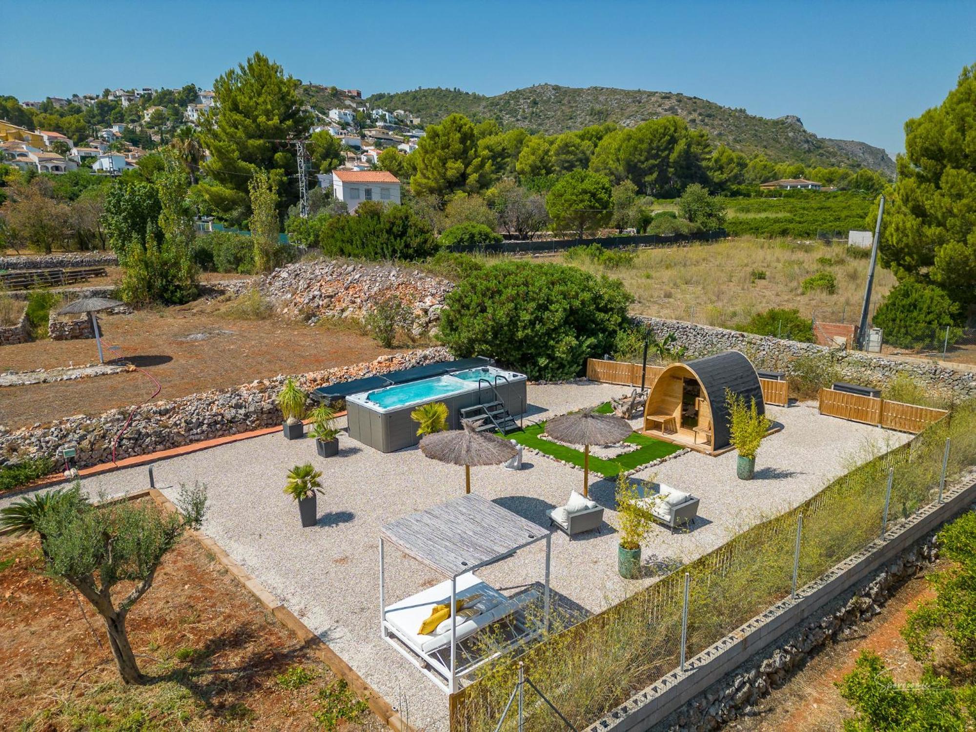 פדרגר Casa La Naranja Boutique B&B מראה חיצוני תמונה