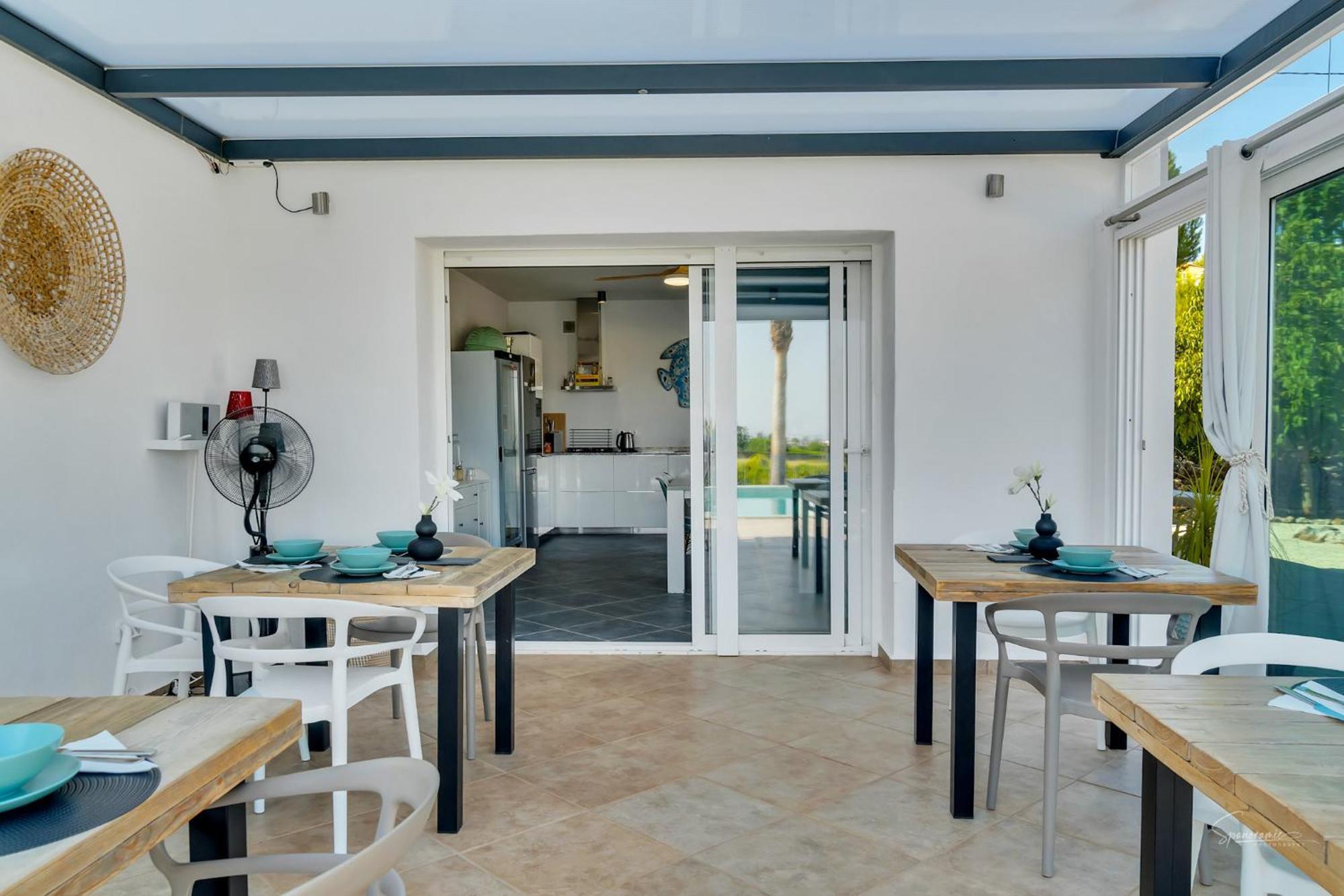 פדרגר Casa La Naranja Boutique B&B מראה חיצוני תמונה