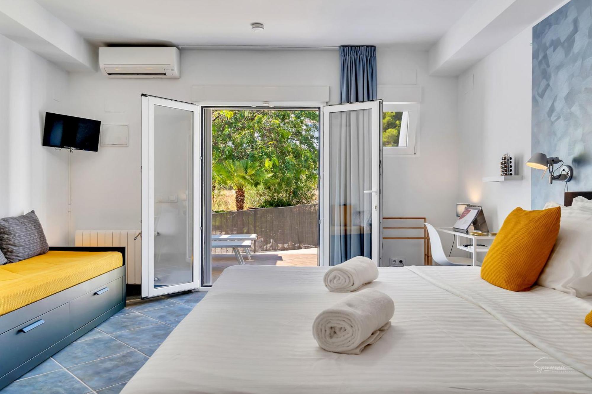 פדרגר Casa La Naranja Boutique B&B מראה חיצוני תמונה