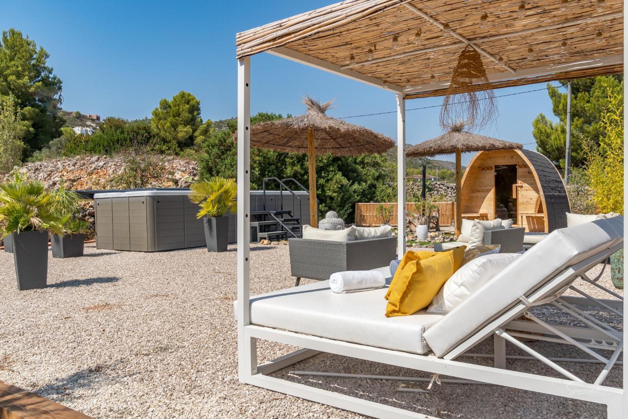 פדרגר Casa La Naranja Boutique B&B מראה חיצוני תמונה