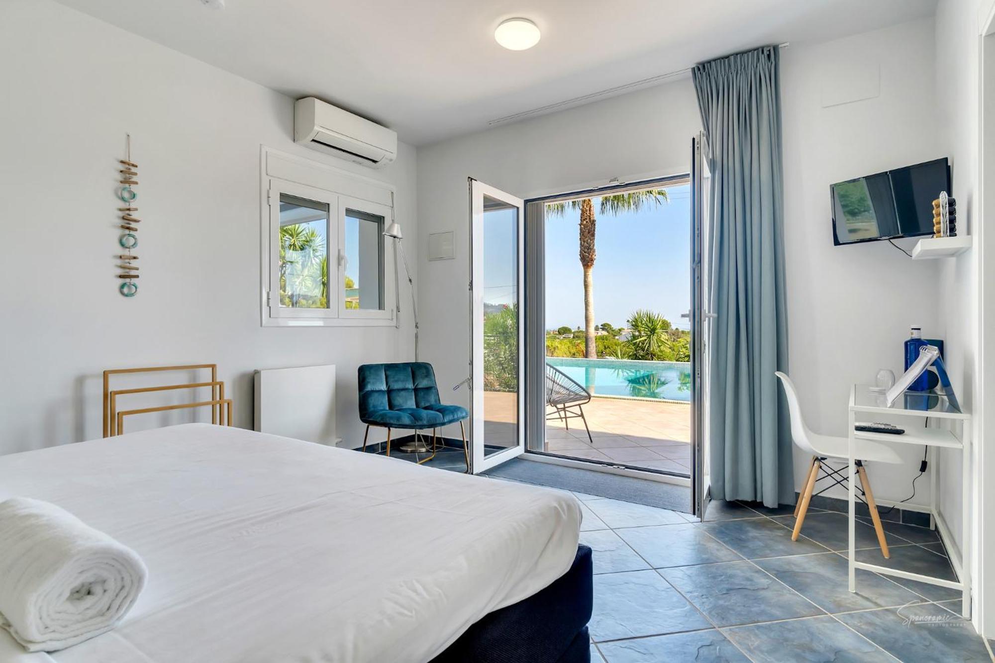 פדרגר Casa La Naranja Boutique B&B מראה חיצוני תמונה