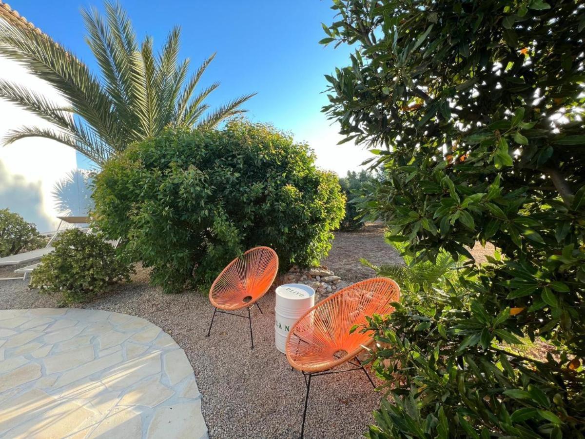 פדרגר Casa La Naranja Boutique B&B מראה חיצוני תמונה