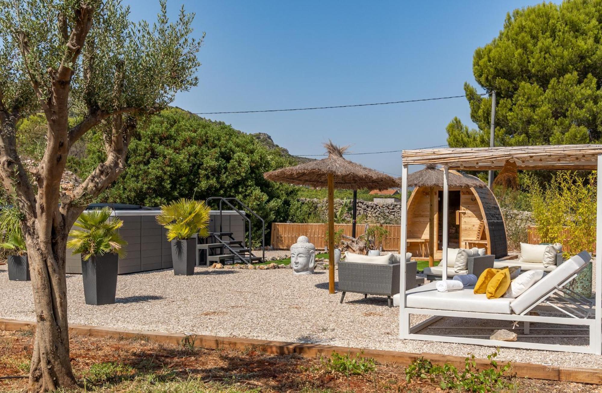 פדרגר Casa La Naranja Boutique B&B מראה חיצוני תמונה