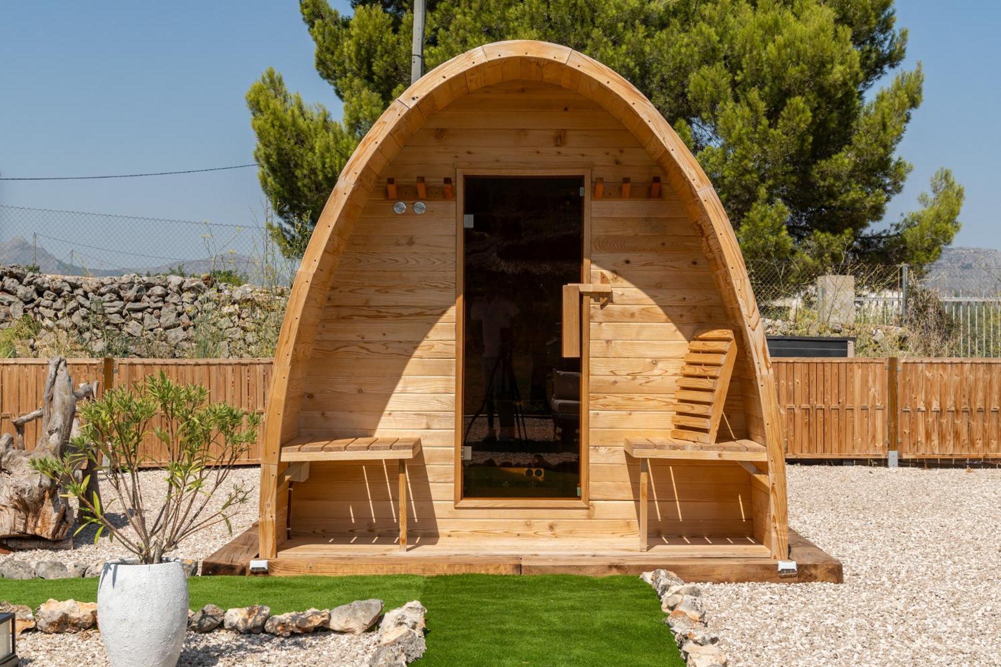 פדרגר Casa La Naranja Boutique B&B מראה חיצוני תמונה