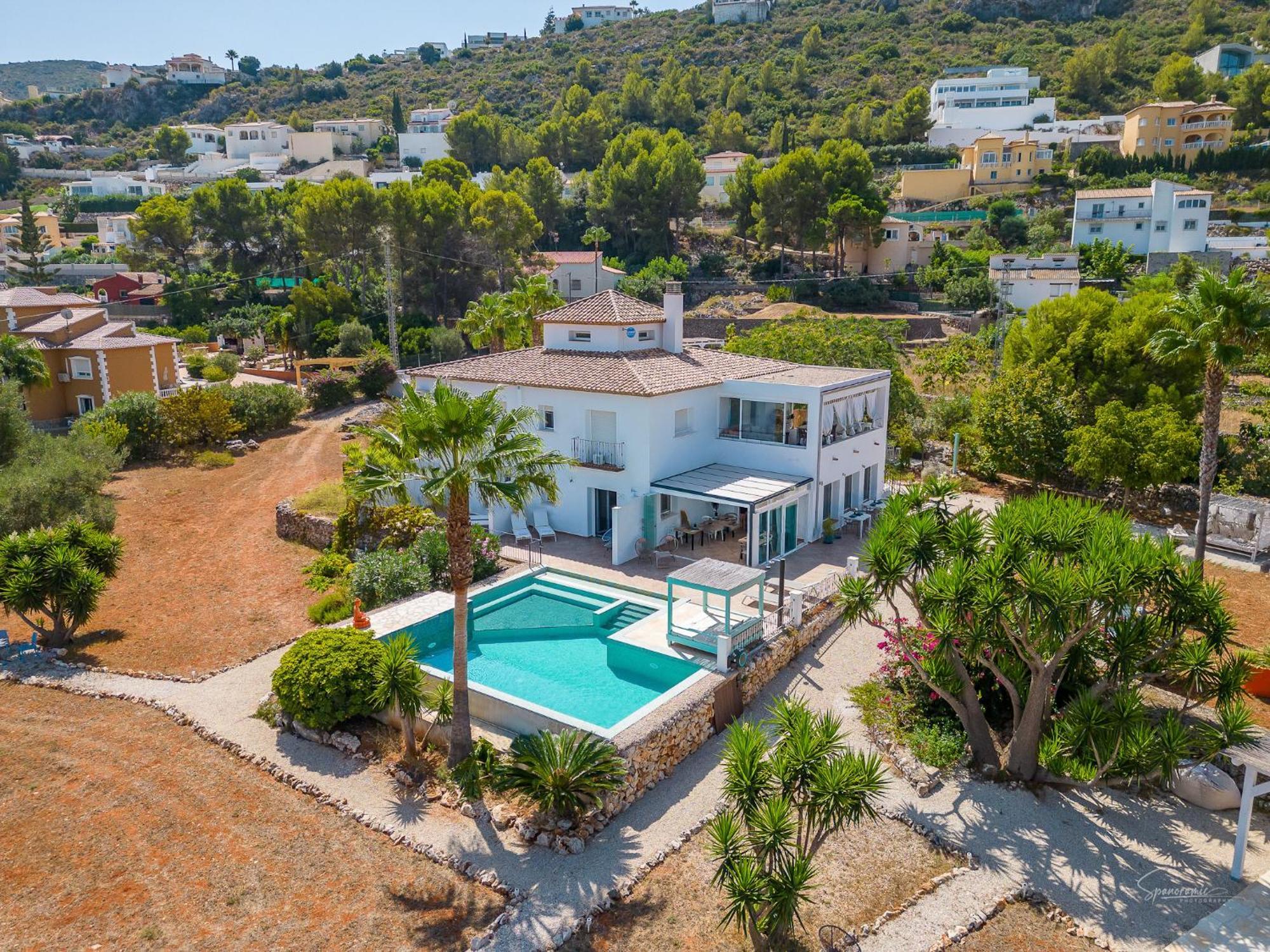 פדרגר Casa La Naranja Boutique B&B מראה חיצוני תמונה