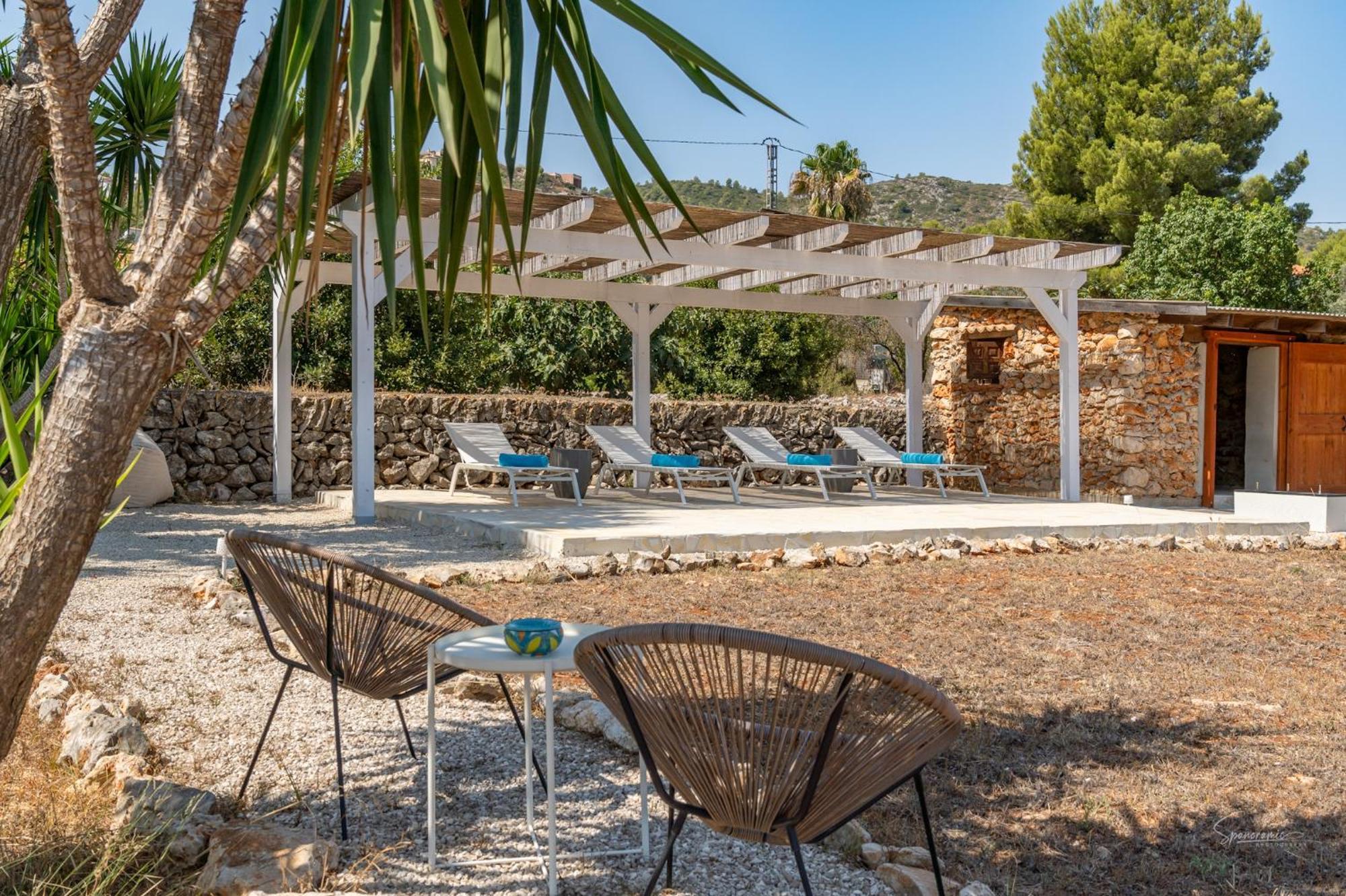 פדרגר Casa La Naranja Boutique B&B מראה חיצוני תמונה