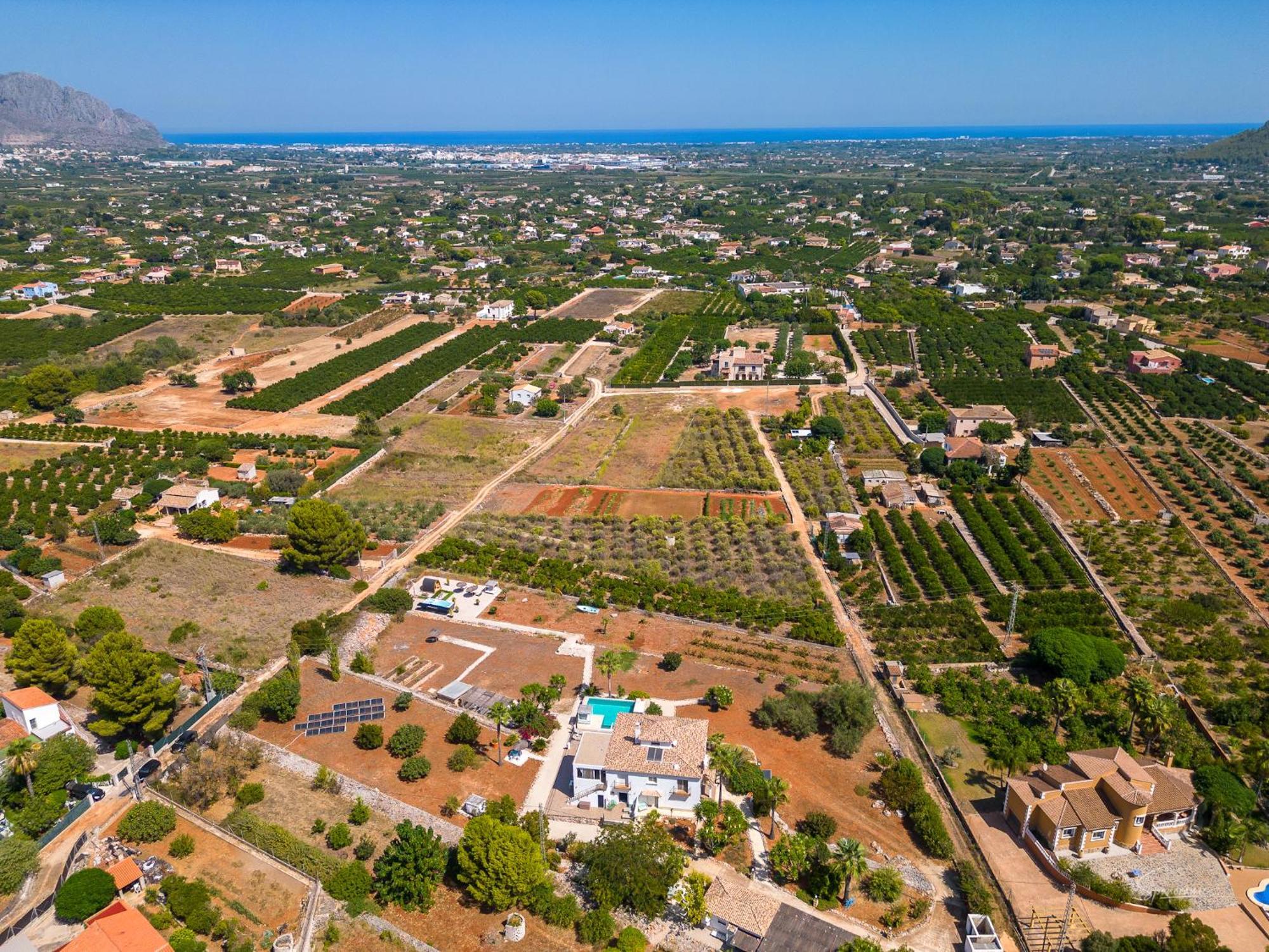 פדרגר Casa La Naranja Boutique B&B מראה חיצוני תמונה