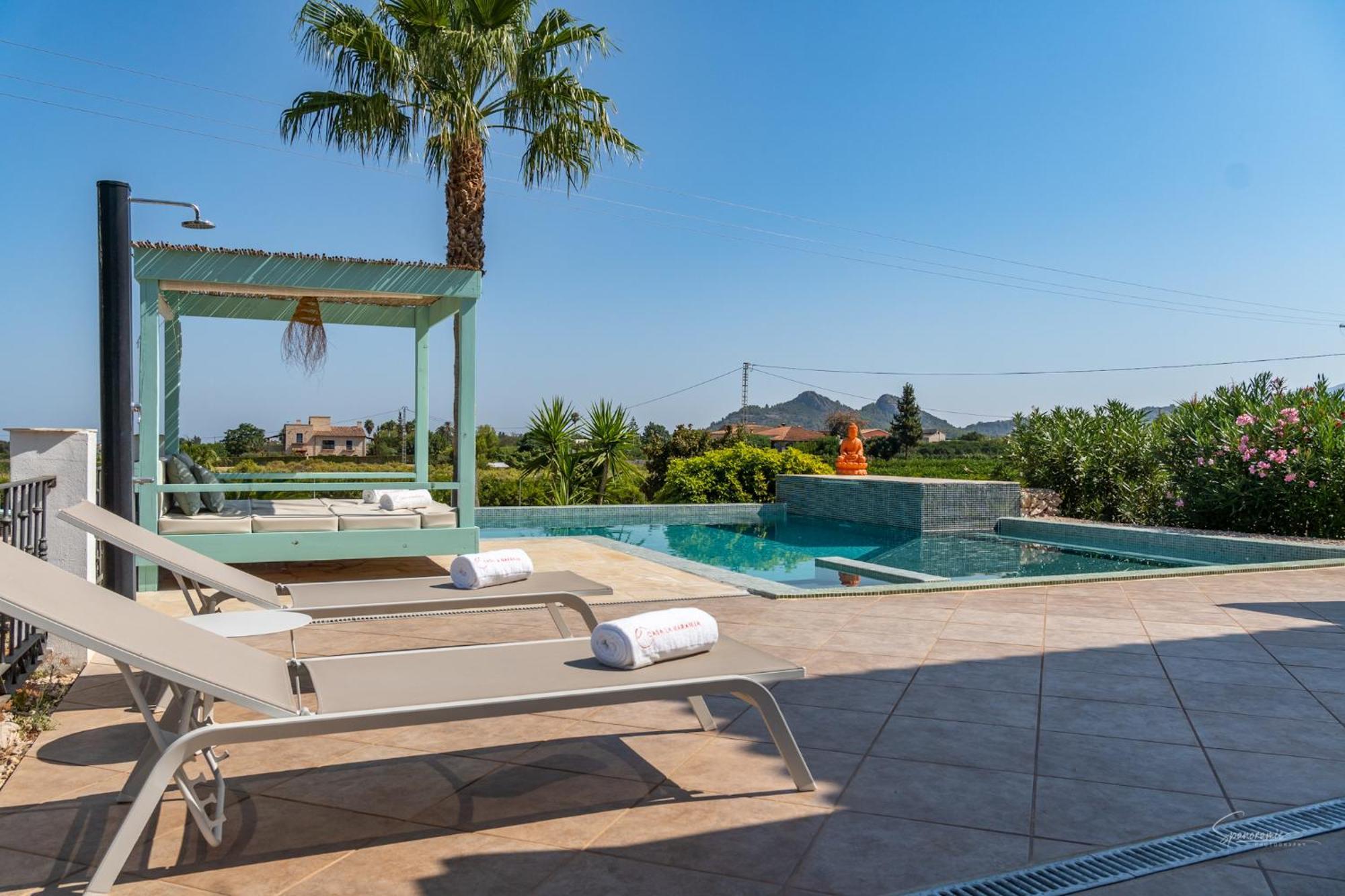פדרגר Casa La Naranja Boutique B&B מראה חיצוני תמונה